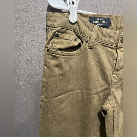 J Crew Toothpick Jeans EUC - Picture 4 of 11